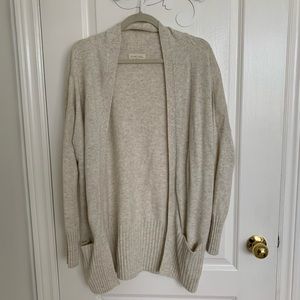Aritzia Azure Cardigan